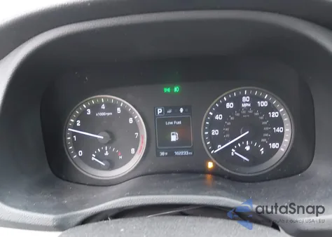 2017 Hyundai Tucson Se from USA, damaged, VIN KM8J3CA48HU351589